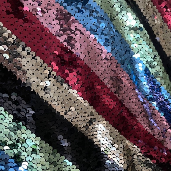 Forever 21 Sequin Dress 🌈 - Picture 3 of 4